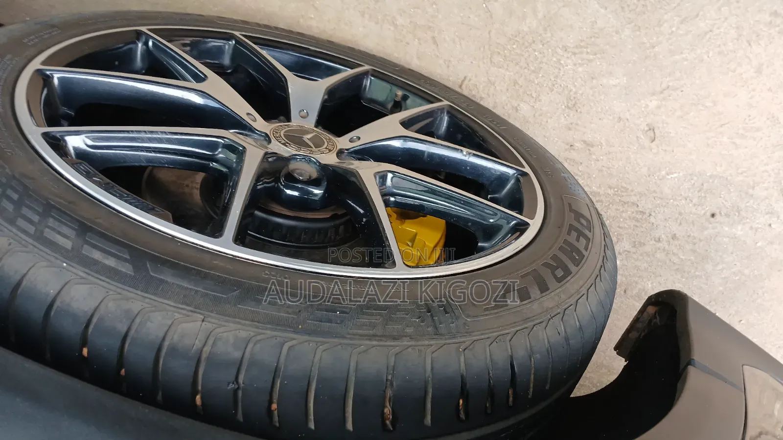 Mercedes-Benz GLC-Class 2020 Gray