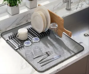 Dish Drying Mat
