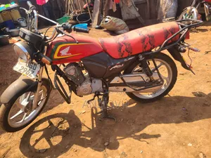 Honda CG110 2016 Red