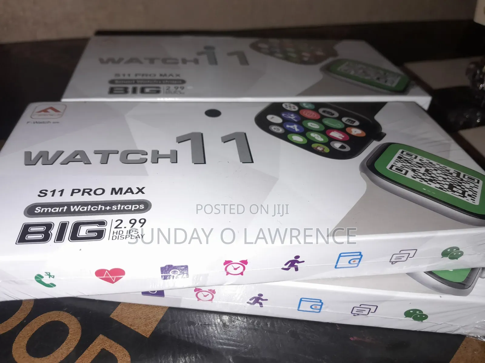 Smart Watches