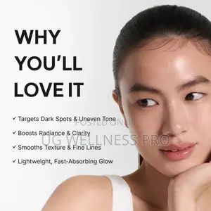Arencia Vitamin C Booster Shot 30ml Glutathione Brightening Serum
