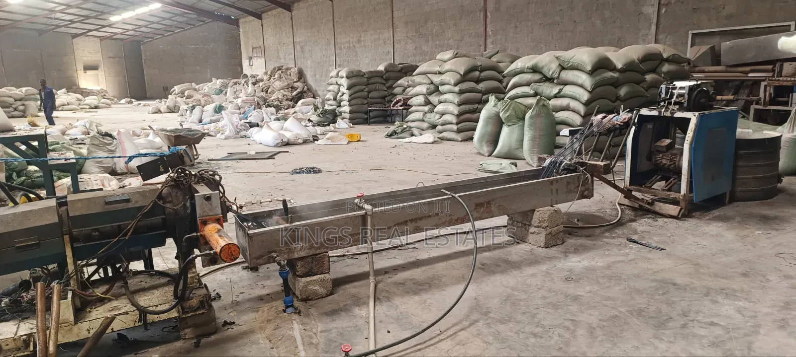 Plastic Recycling Factory for Sale - Mukono Price: Ugx 2.3 Bn