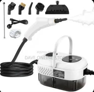 High Pressure 1500W Steam Cleaner