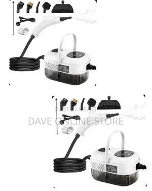 High Pressure 1500W Steam Cleaner