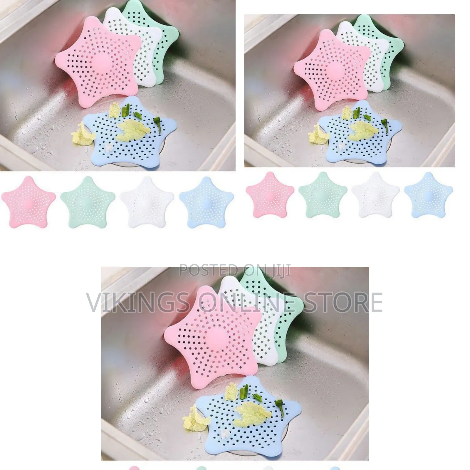 Sink Filters ( a Set of 4pcs)