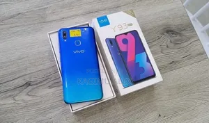 New Vivo Y93 128 GB Blue