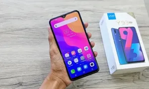 New Vivo Y93 128 GB Blue