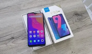 New Vivo Y93 128 GB Blue