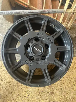 LandCruiser Rims Size 18 Five 5 Holes