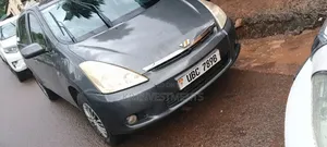 Toyota Wish 2005 Gray