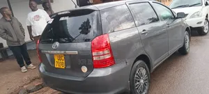 Toyota Wish 2005 Gray