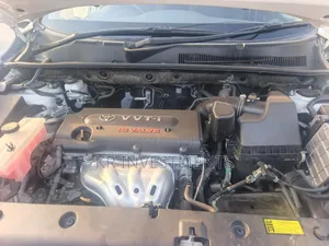 Toyota Wish 2005 Gray