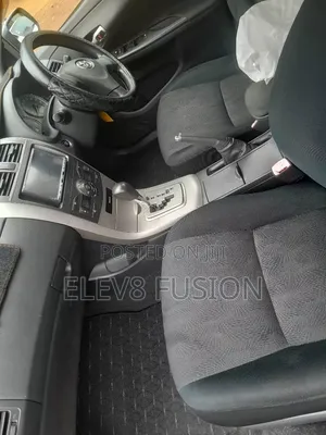 Toyota Corolla Fielder 2009 White