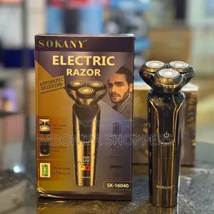 Sokany SK-16038 Electric Shaver