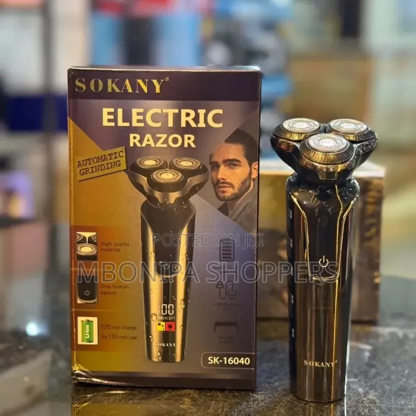 Sokany SK-16038 Electric Shaver