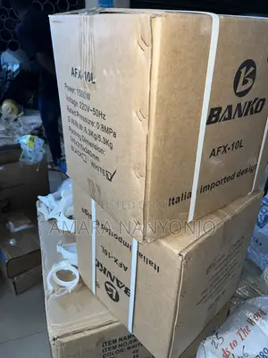 Water Heater 10liters. / 15liters