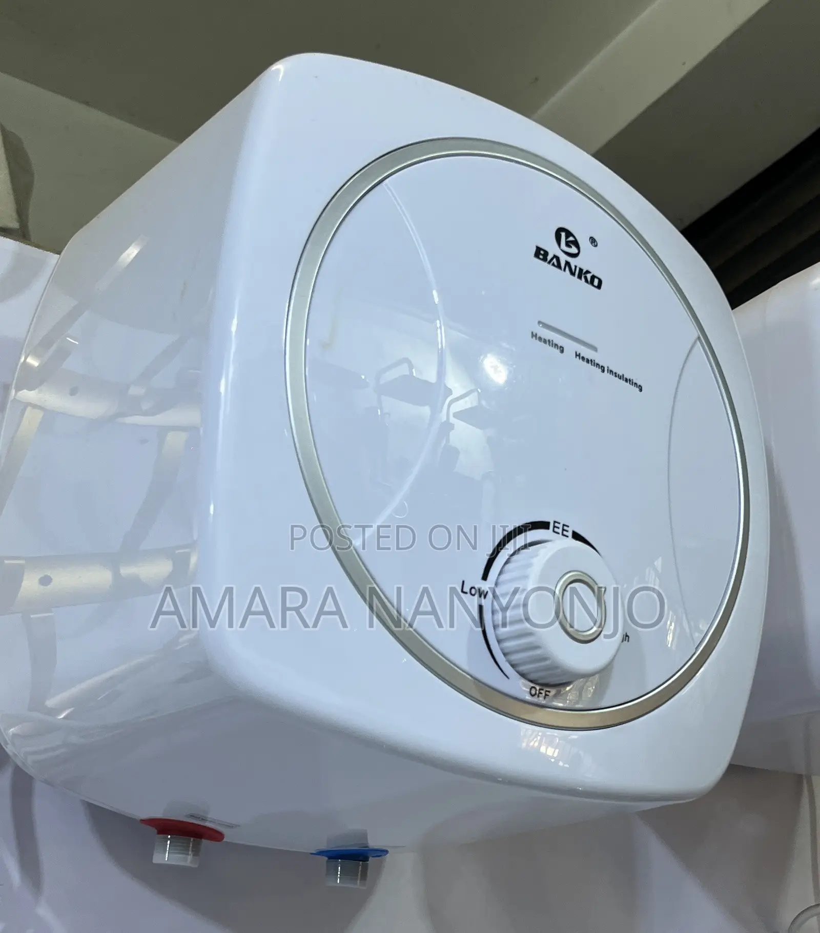 Water Heater 10liters. / 15liters