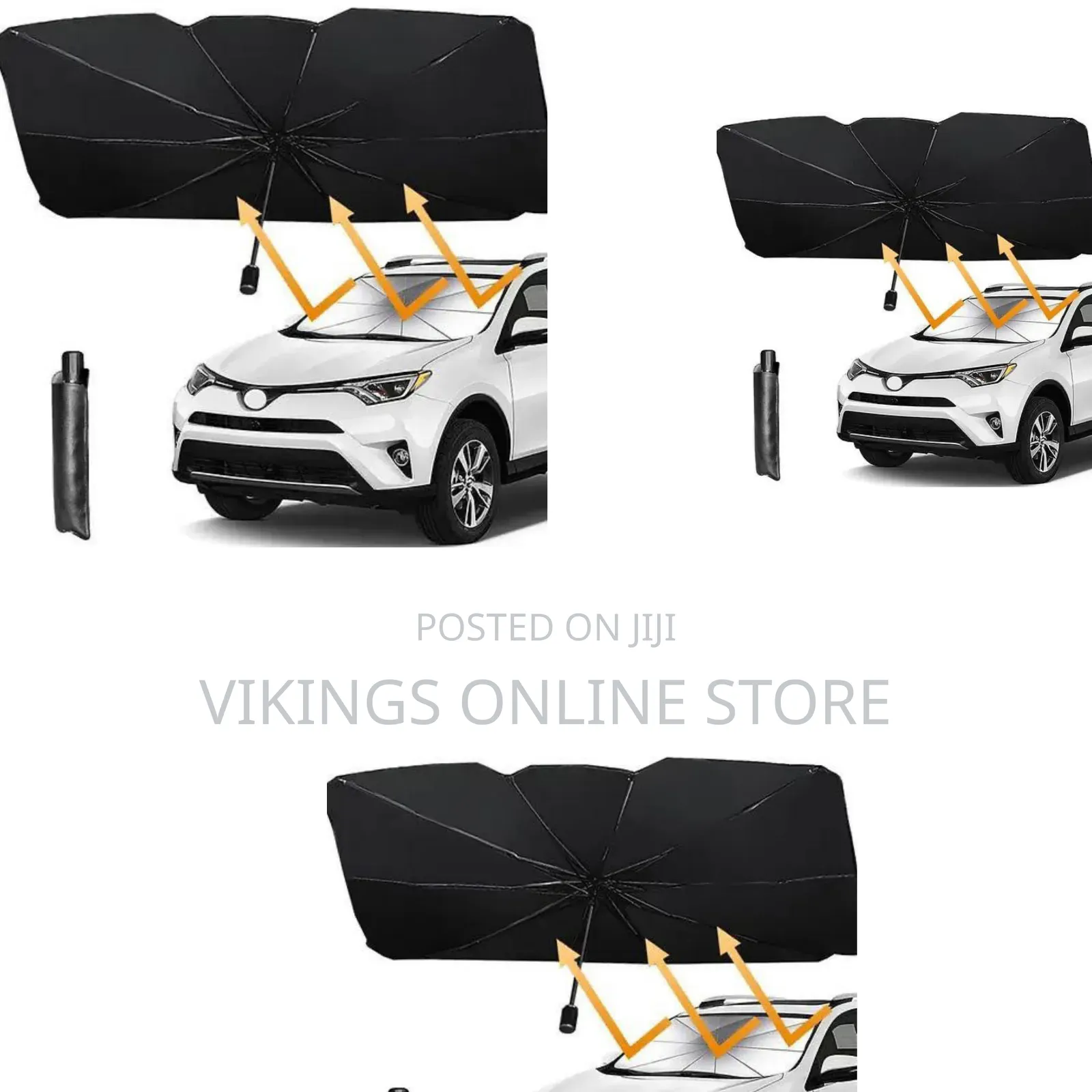 Wind Shield Sun Shade Umbrella