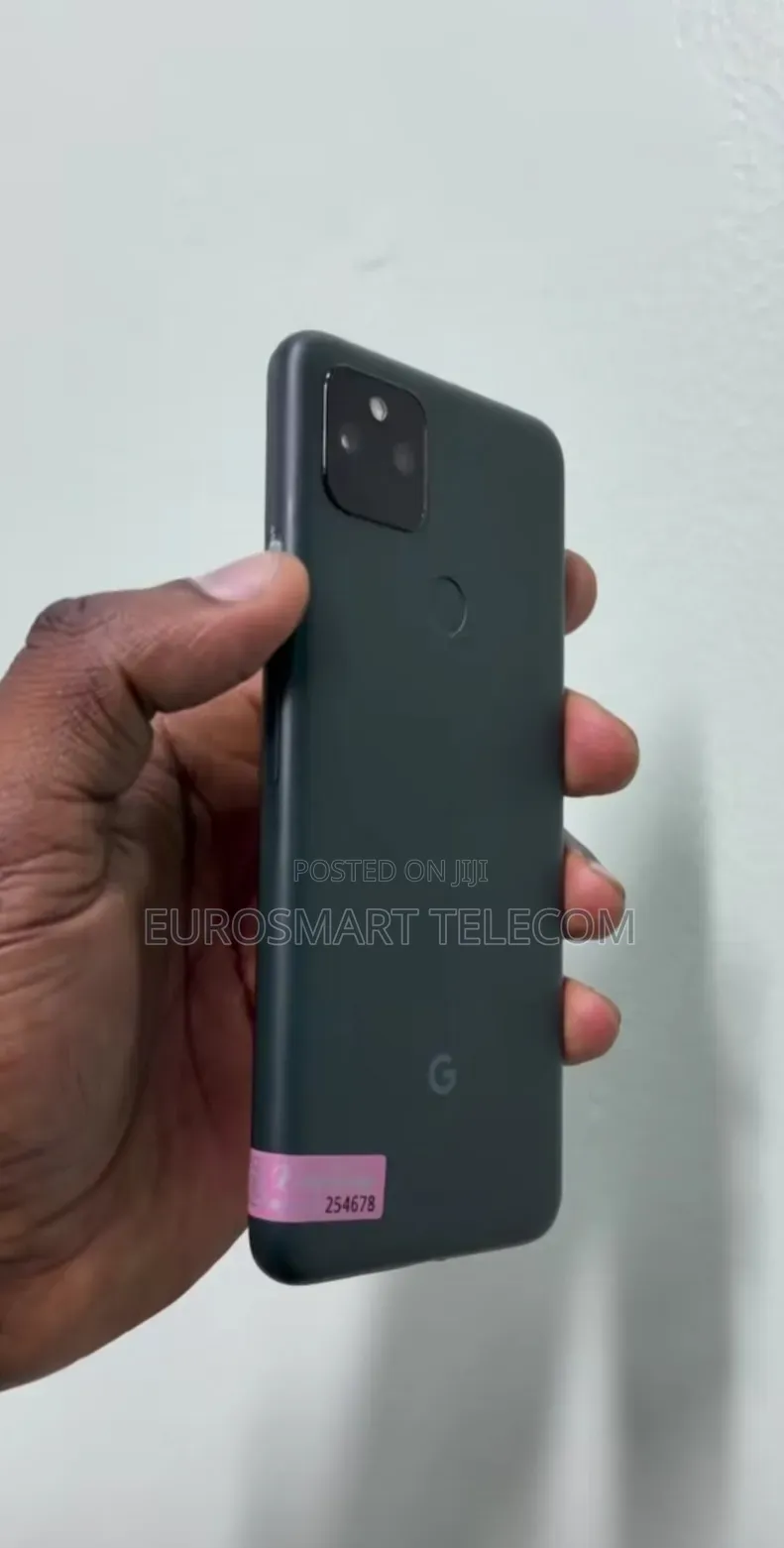 Google Pixel 5a 5G 128 GB Black