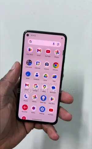 Google Pixel 5a 5G 128 GB Black