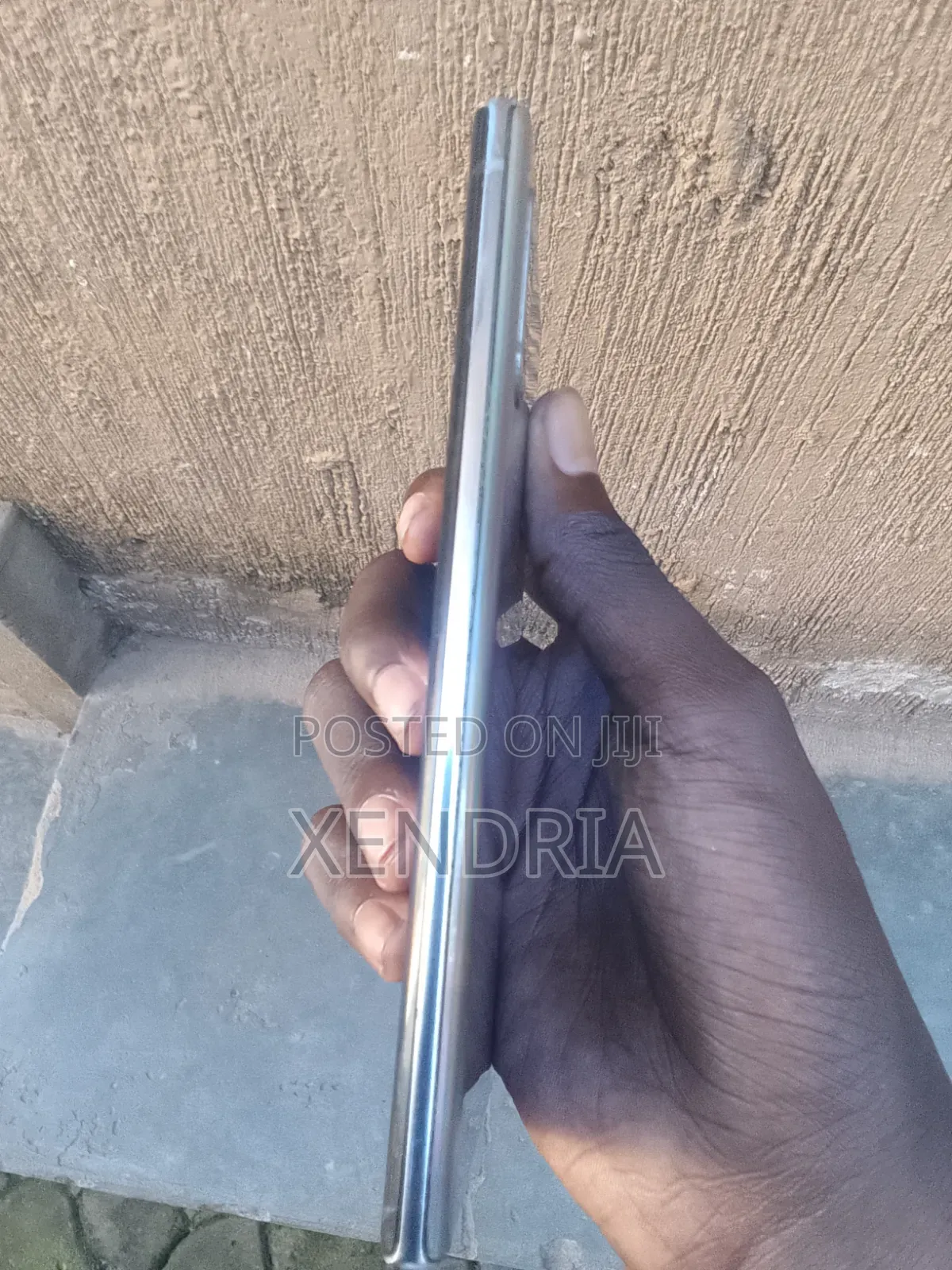 Samsung Galaxy Note 10 5G 256 GB Silver