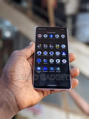 Sharp Aquos zero6 128 GB Purple