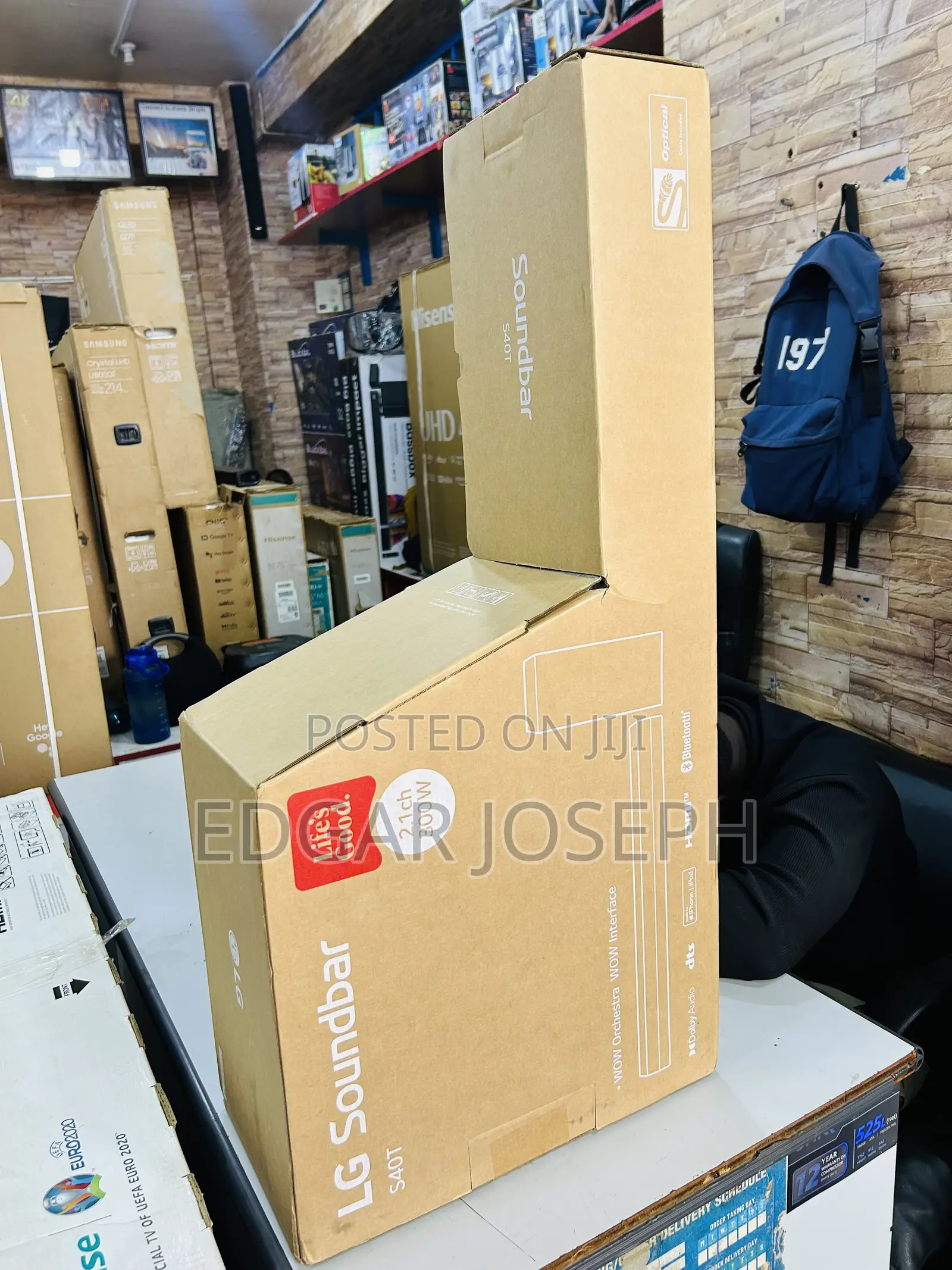 LG Sound Bar 2.1 Channel 300w