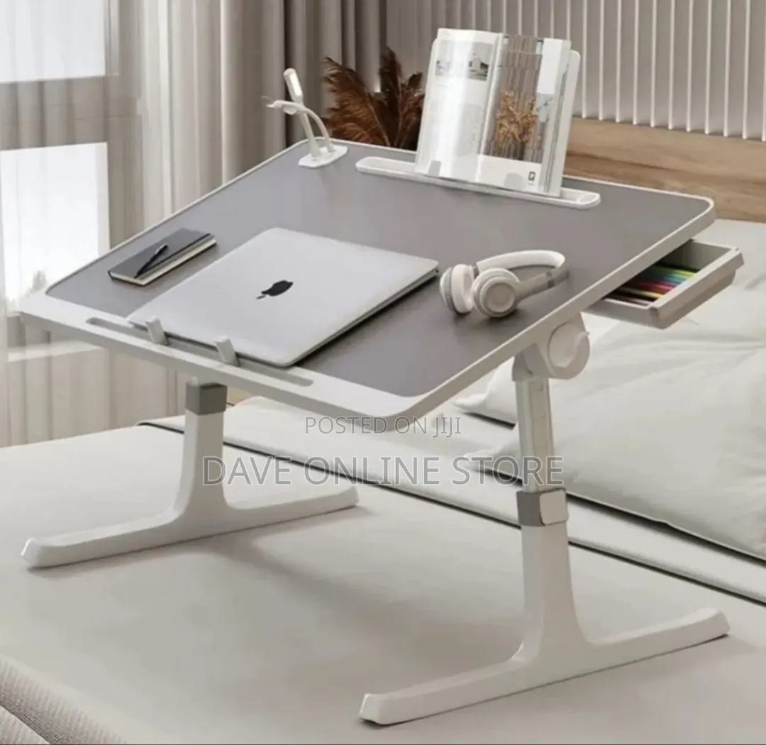 Laptop Table With USB Light -
