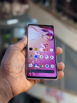 Sharp Aquos zero6 128 GB Purple