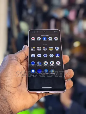 Sharp Aquos zero6 128 GB Purple