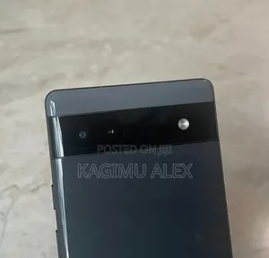 Google Pixel 6a 128 GB Black