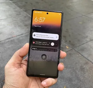 Google Pixel 6a 128 GB Black