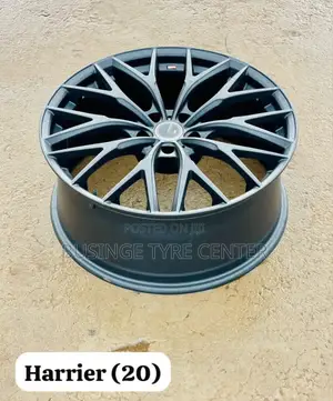 Harrier Rims Size 20 Available
