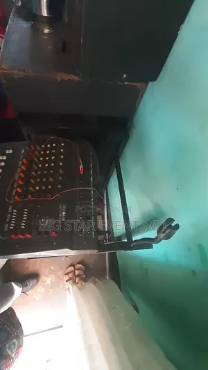Yamaha Amplifier Mixer