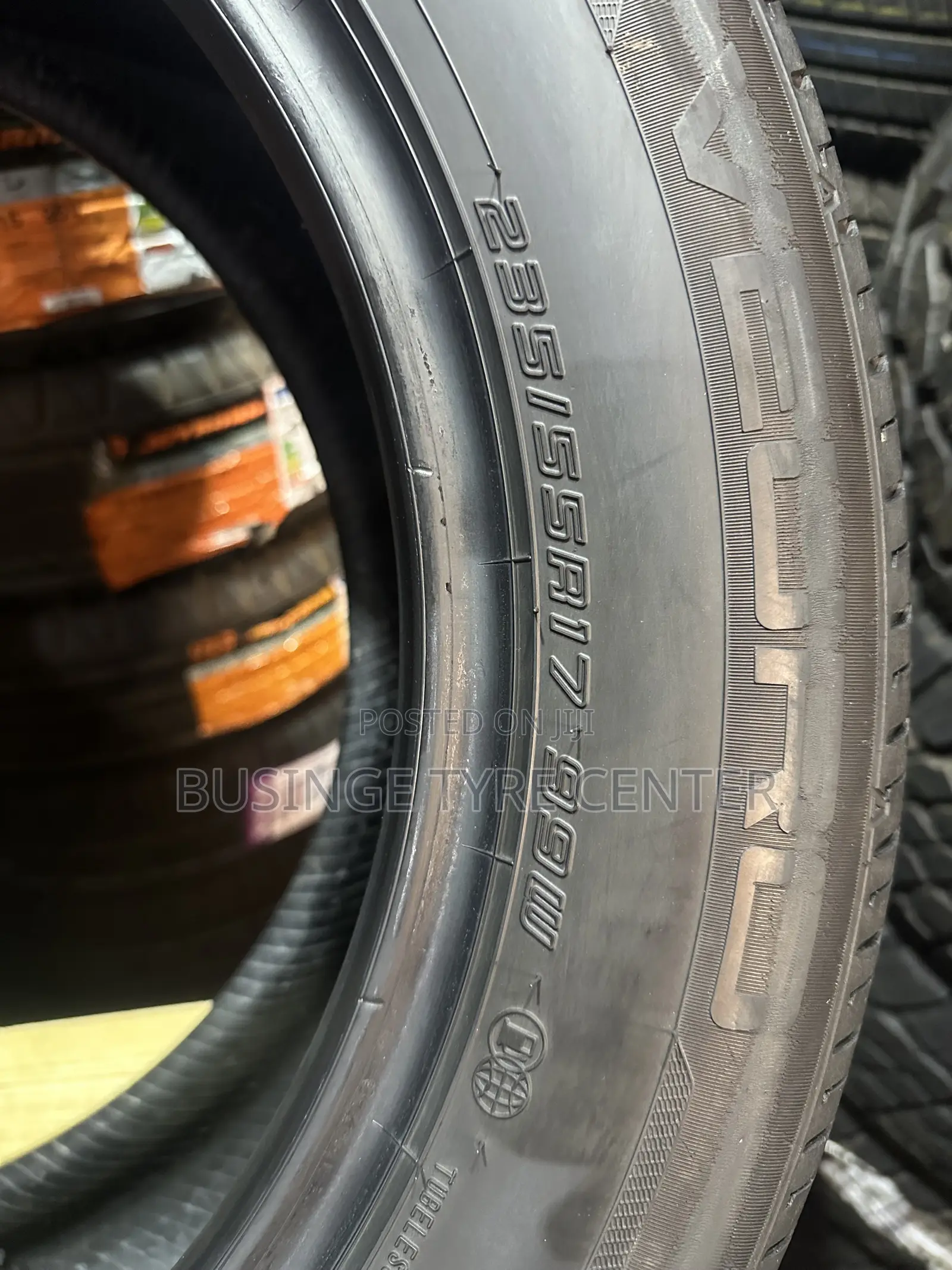 235/55r17 Dunlop Silent Core Japan Foreign Used Tires Good Condition