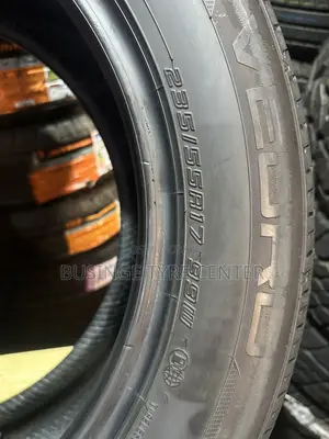 235/55r17 Dunlop Silent Core Japan Foreign Used Tires Good Condition