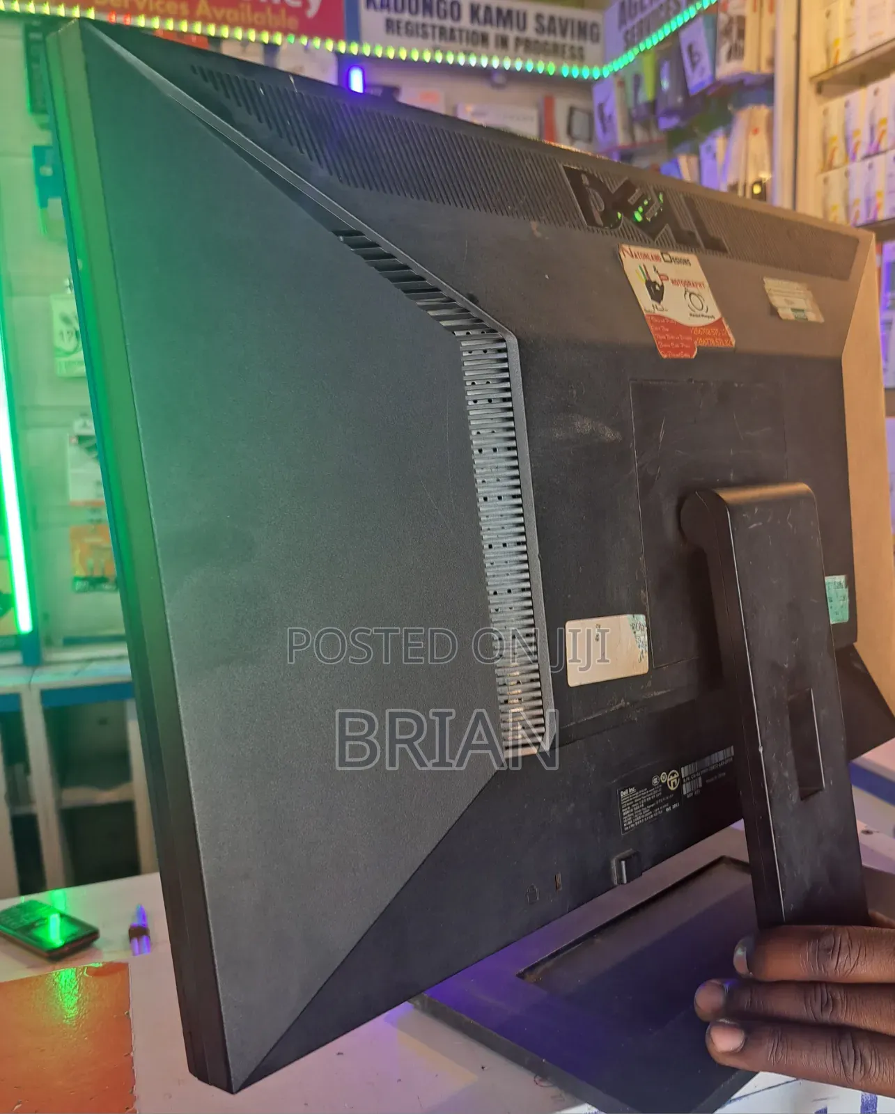 Dell Optiplex 7010 Tower Plus 6GB Intel Core i7 HDD 500GB