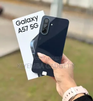 New Samsung Galaxy A57 256 GB Blue