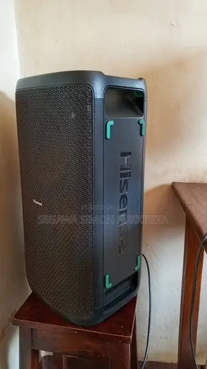 Hisesne Ultimate Party Starter