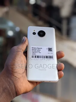Sharp Aquos sense7 plus 128 GB White