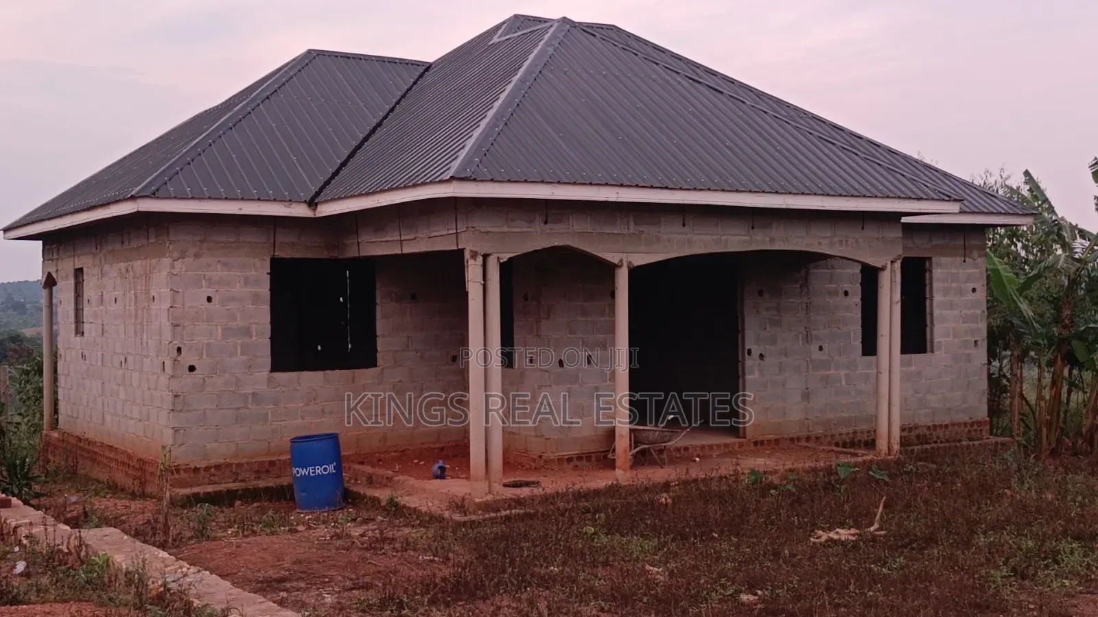 3bdrm House in Kitungwa, Gombe for sale