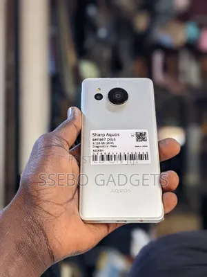 Sharp Aquos sense7 plus 128 GB White