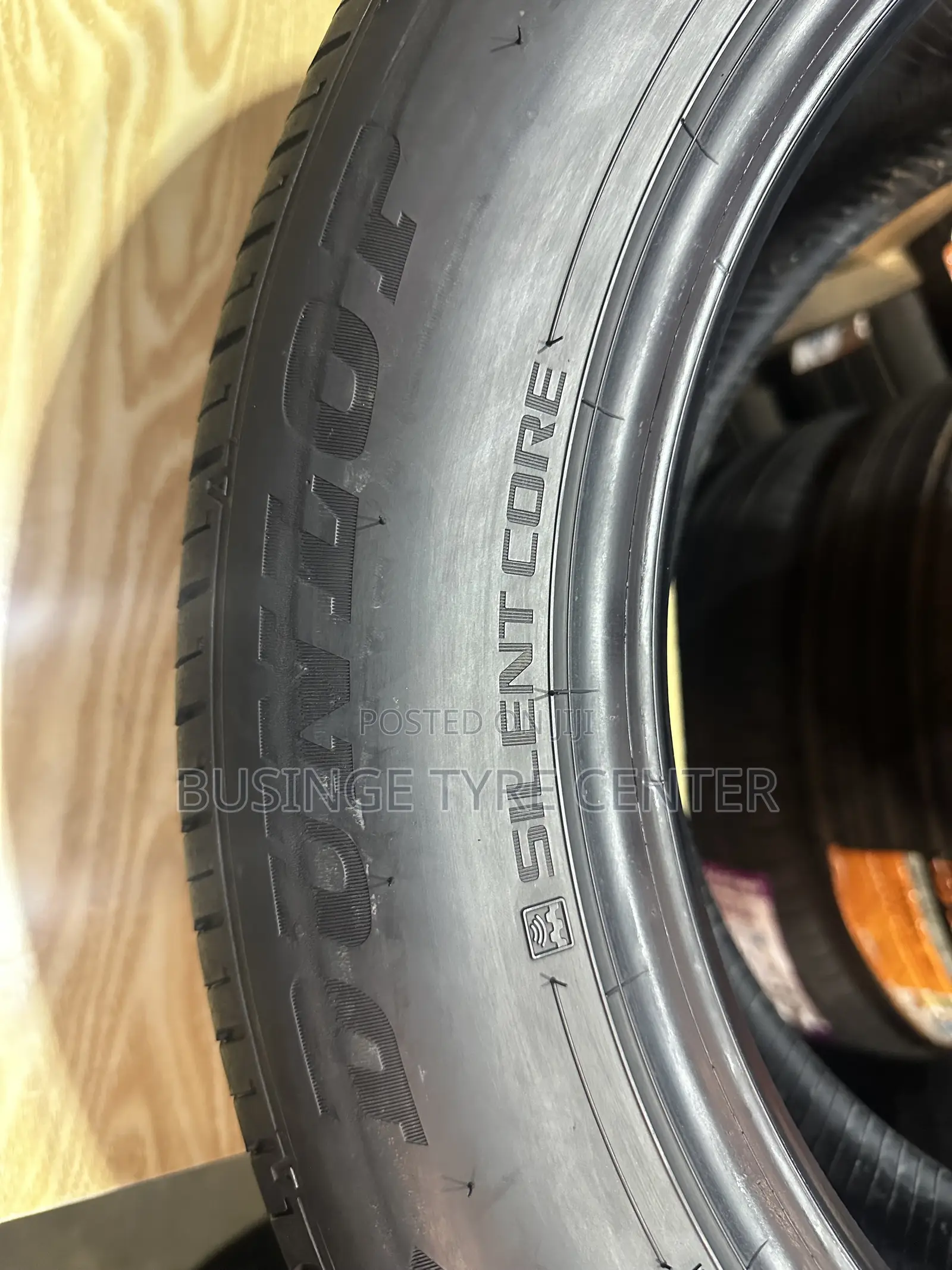 Japan Foreign Used Tires Available in All Designs and Sizes