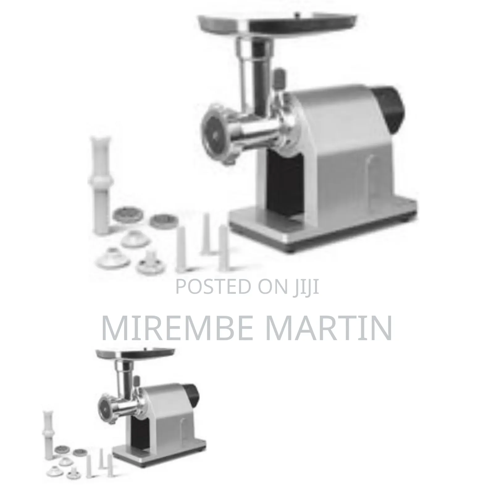 DSP Powerful Electric Multi-Purpose Meat Grinder -