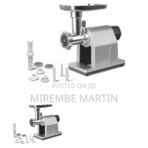 DSP Powerful Electric Multi-Purpose Meat Grinder -
