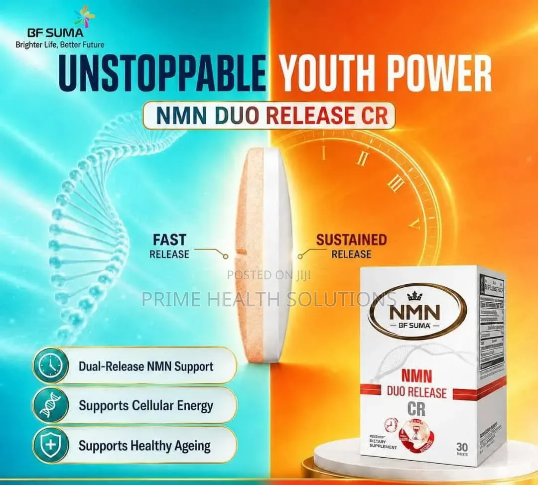 NMN Duo Release