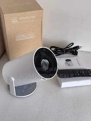 Portable Smart Led Projector