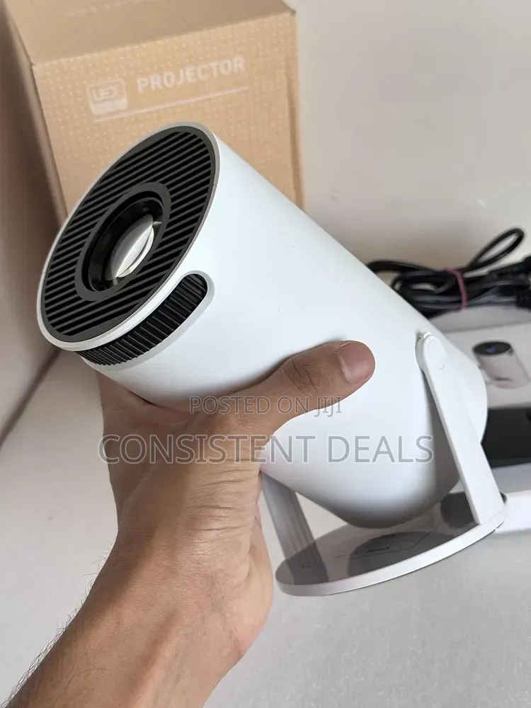 Portable Smart Led Projector