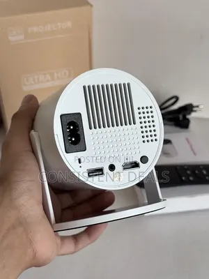 Portable Smart Led Projector