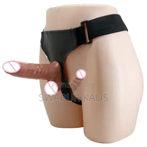 Dildo on Strap